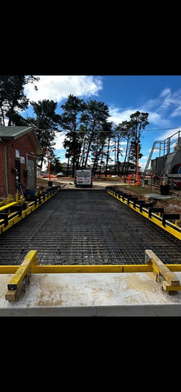 Parklea Recycled Water Zone — Dosing Pit